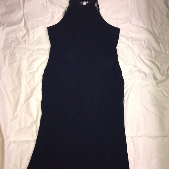 Lulu’s Navy Blue Gown! - Picture 3 of 8